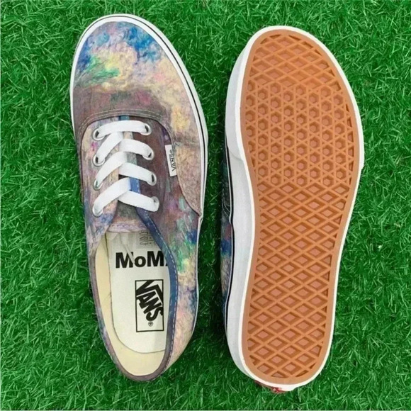 Vans Authentic Moma Claude Monet - Picture 5 of 7
